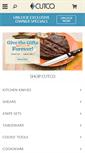 Mobile Screenshot of cutco.com
